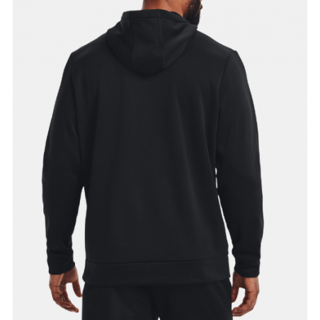 Sudadera Under Armour Fleece Negra