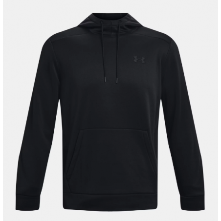 Sudadera Under Armour Fleece Negra