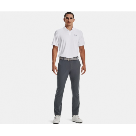 Polo Under Armour Performance 3.0 Blanco