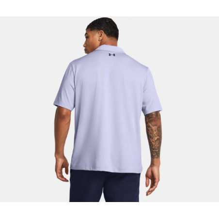Polo Under Armour Performance 3.0 Malva