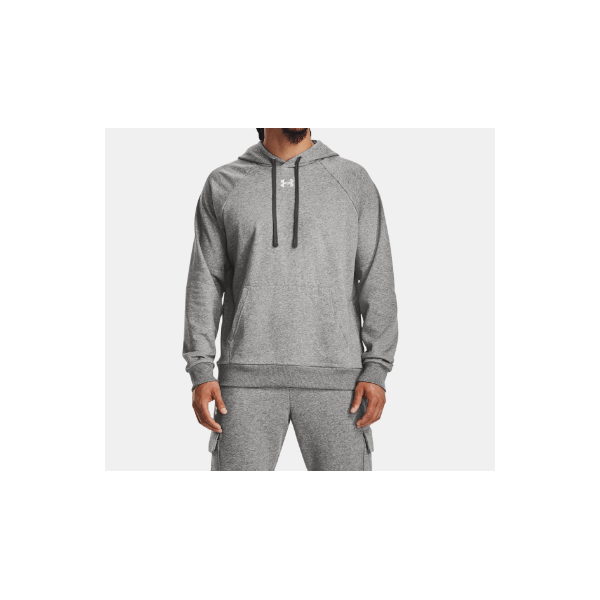 Sudadera Under Armour Rival Gris