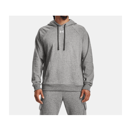 Sudadera Under Armour Rival Gris