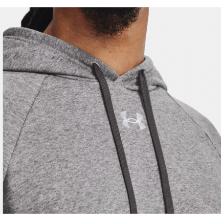 Sudadera Under Armour Rival Gris