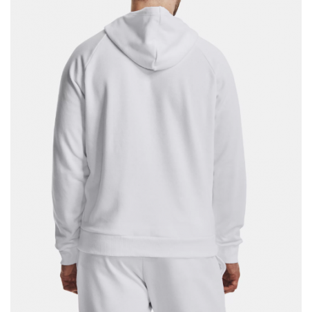 Sudadera Under Armour Rival Blanca