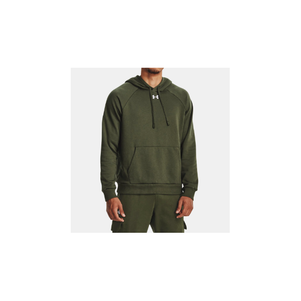 Sudadera Under Armour Rival Verde