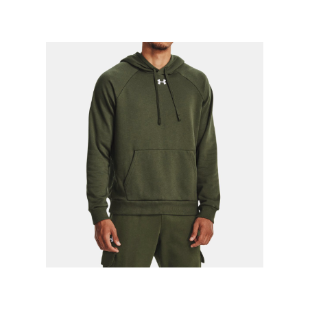 Sudadera Under Armour Rival Verde