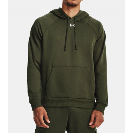 Sudadera Under Armour Rival Verde