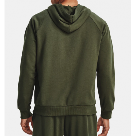 Sudadera Under Armour Rival Verde