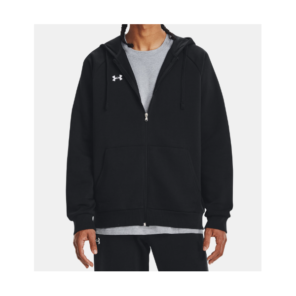 Chaqueta Under Armour Rival Negra