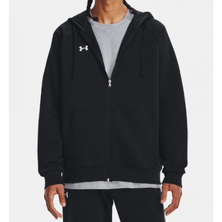 Chaqueta Under Armour Rival Negra