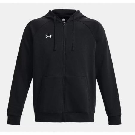 Chaqueta Under Armour Rival Negra