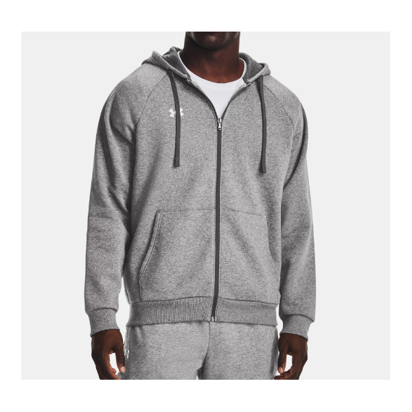 Chaqueta Under Armour Rival Gris