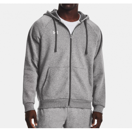 Chaqueta Under Armour Rival Gris