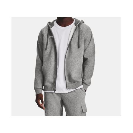 Chaqueta Under Armour Rival Gris