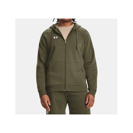 Chaqueta Under Armour Rival Verde