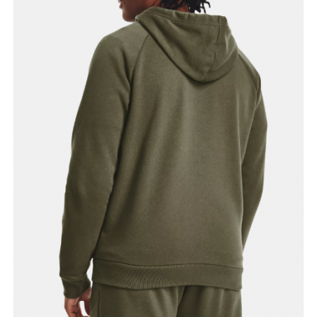 Chaqueta Under Armour Rival Verde