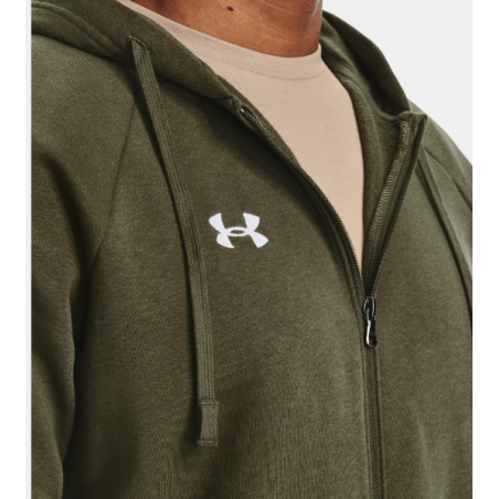 Chaqueta Under Armour Rival Verde