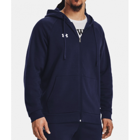 Chaqueta Under Armour Rival Marino