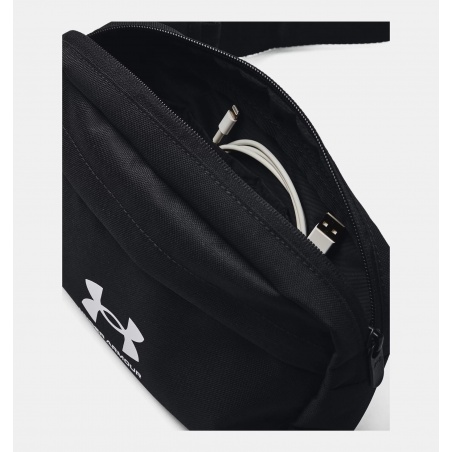 Riñonera Under Armour Loudon Negra