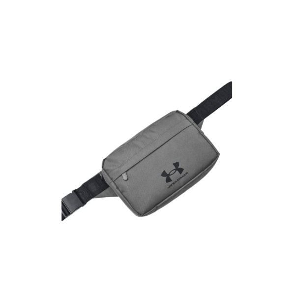 Riñonera Under Armour Loundon Gris