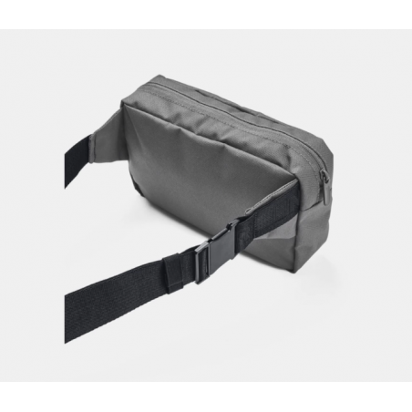 Riñonera Under Armour Loundon Gris