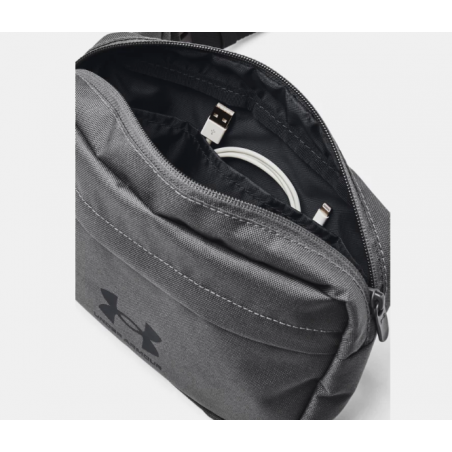 Riñonera Under Armour Loundon Gris