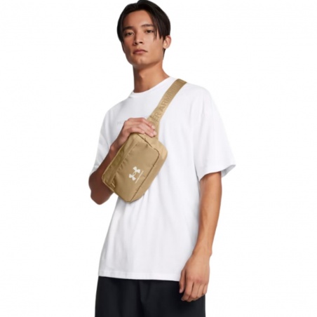 Riñonera Under Armour Sportstyle Beige