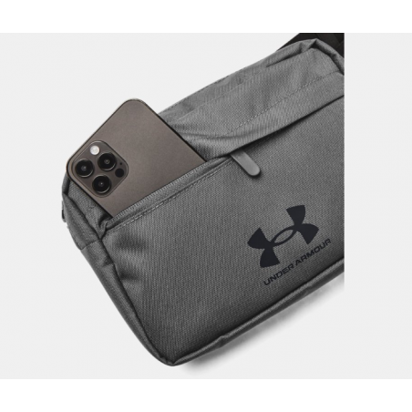 Riñonera Under Armour Loundon Gris