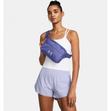 Riñonera Under Armour Loundon Lite Morado