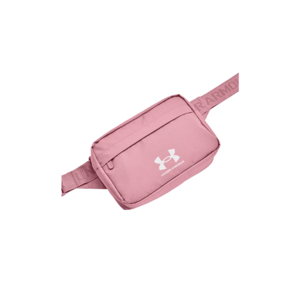 Riñonera Under Armour Loudon Rosa
