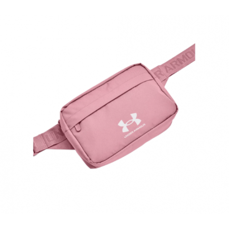 Riñonera Under Armour Loudon Rosa