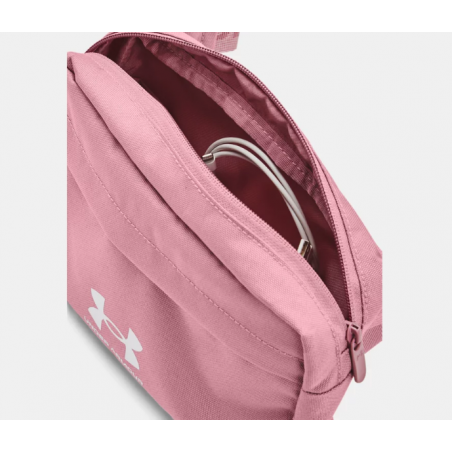 Riñonera Under Armour Loudon Rosa