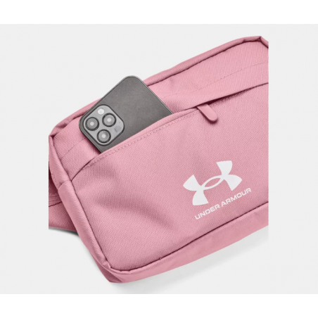 Riñonera Under Armour Loudon Rosa