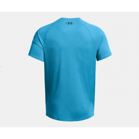 Camiseta Under Armour Tech Textured Azul