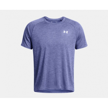 Camiseta Under Armour Tech Textured Azul