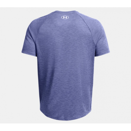 Camiseta Under Armour Tech Textured Azul