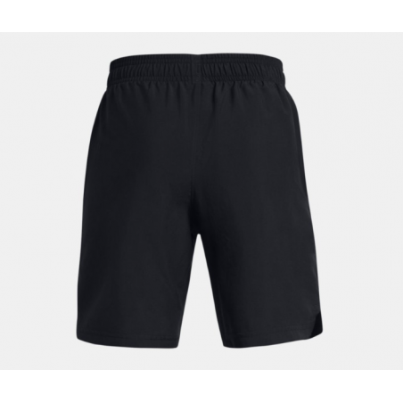 Short Under Armour Woven Wdmk Negro