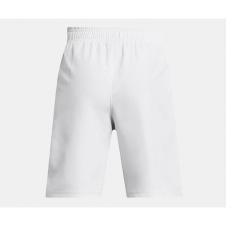 Short Under Armour Woven Wdmk Blanco