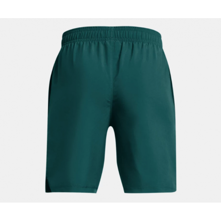 Short Under Armour Woven Wdmk Verde