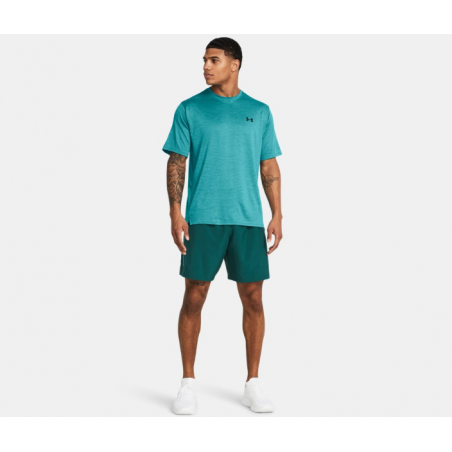 Short Under Armour Woven Wdmk Verde