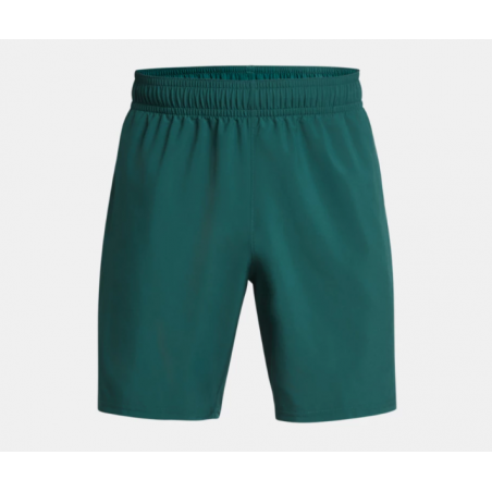 Short Under Armour Woven Wdmk Verde