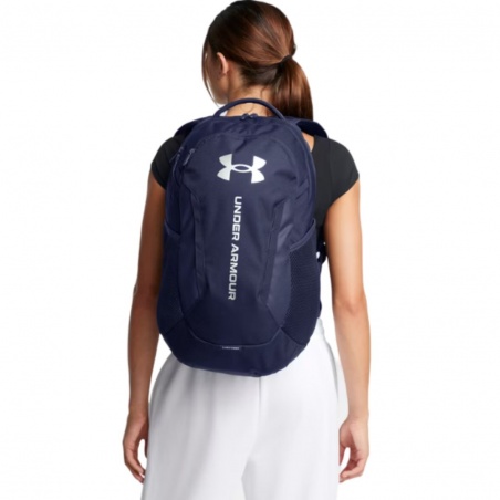 Mochila Under Armour Hustle 6.0 Marino