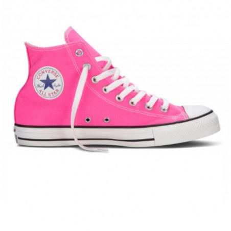 Zapatilla Chuck Taylor All Star Converse Mujer Rosa