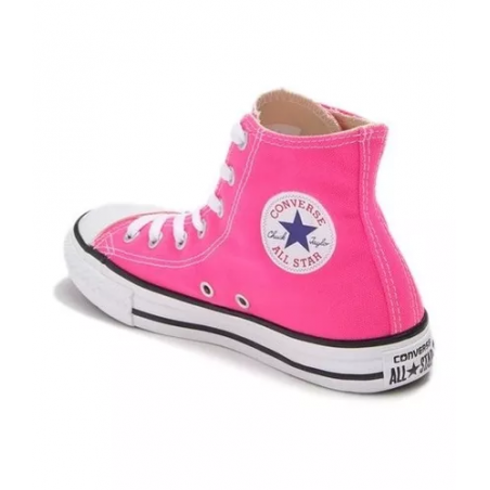 Zapatilla Chuck Taylor All Star Converse Mujer Rosa