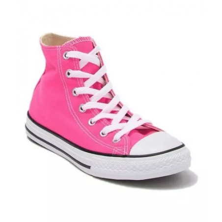Zapatilla Chuck Taylor All Star Converse Mujer Rosa