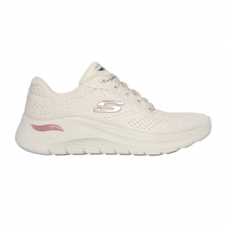 Zapatilla Skechers Arch Fit 2.0 - Big League Beige