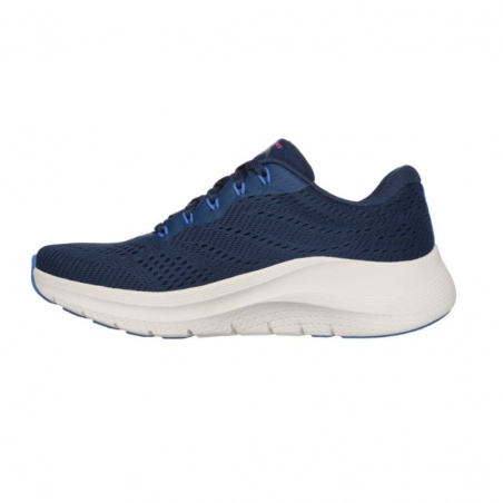 Zapatilla Skechers Arch Fit 2.0 - Big League Marino