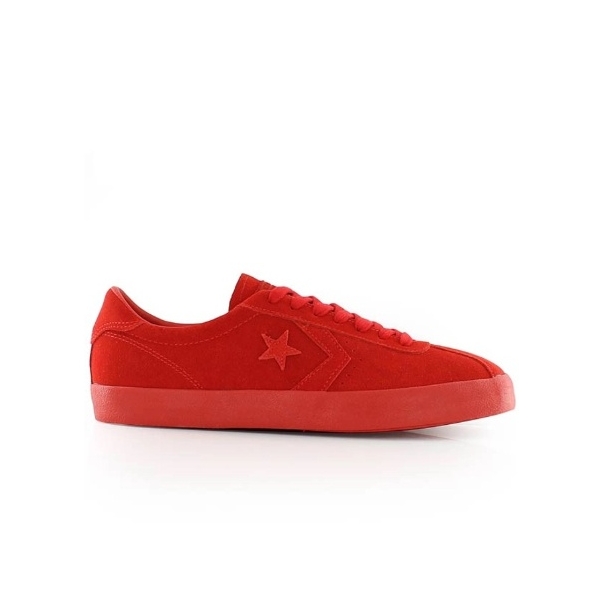 Zapatilla Breakpoint Ox Red Converse Mujer Rojo