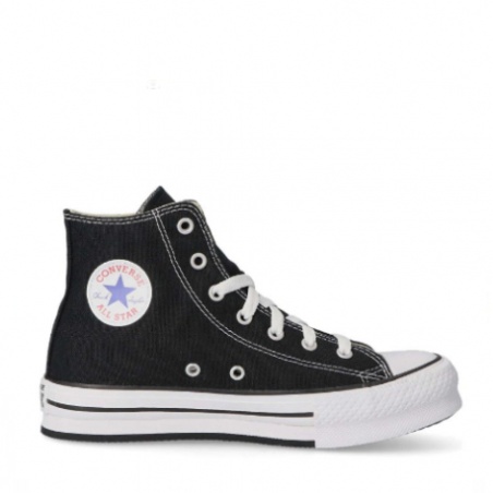 Zapatilla Converse Chuck 70 Canvas Negra
