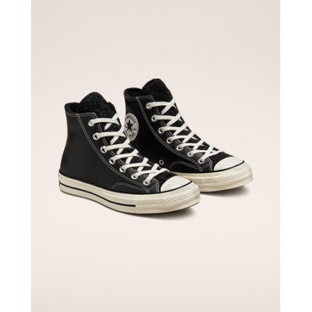 Zapatilla Converse Chuck 70 Canvas Negra